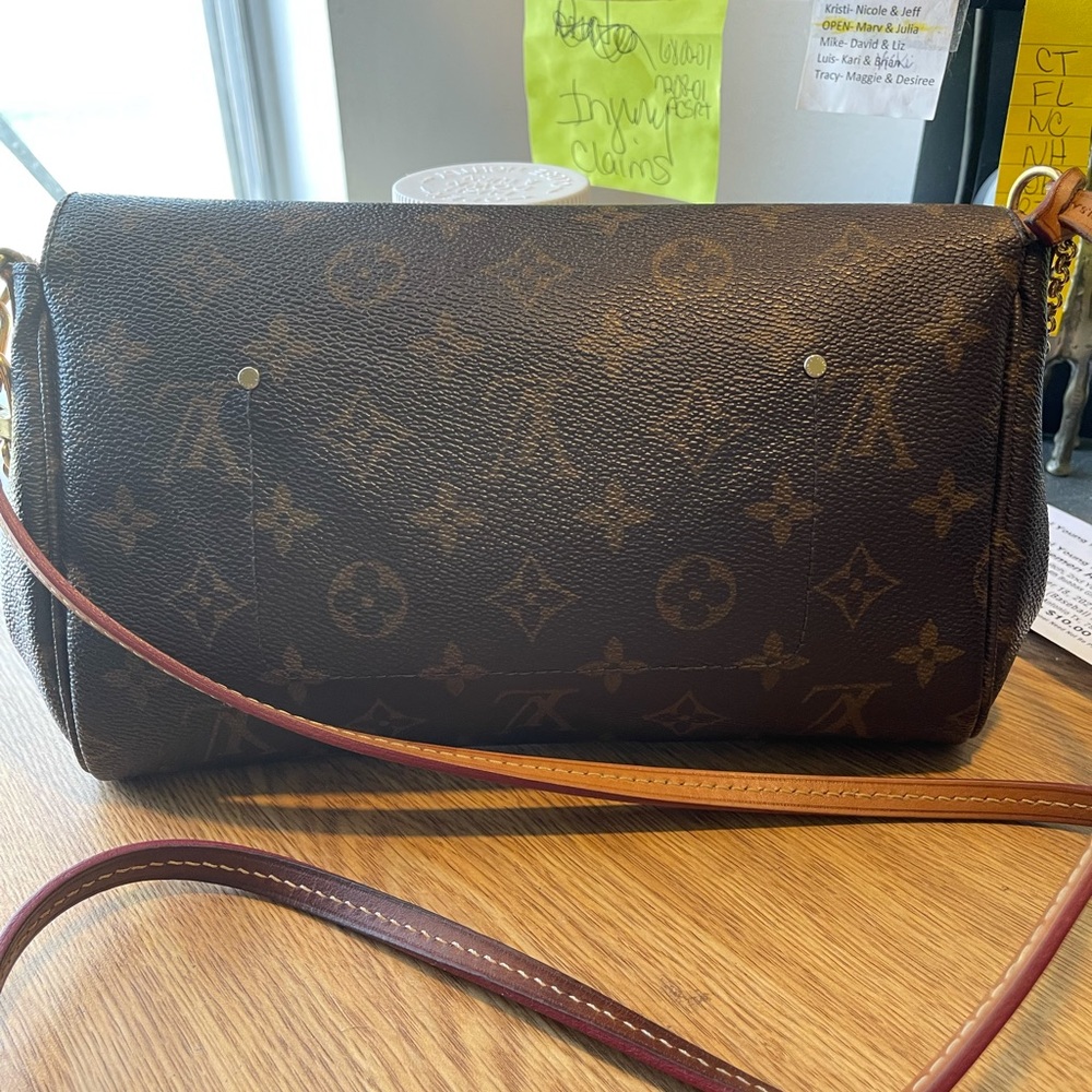 LV Favorite Monogram MM